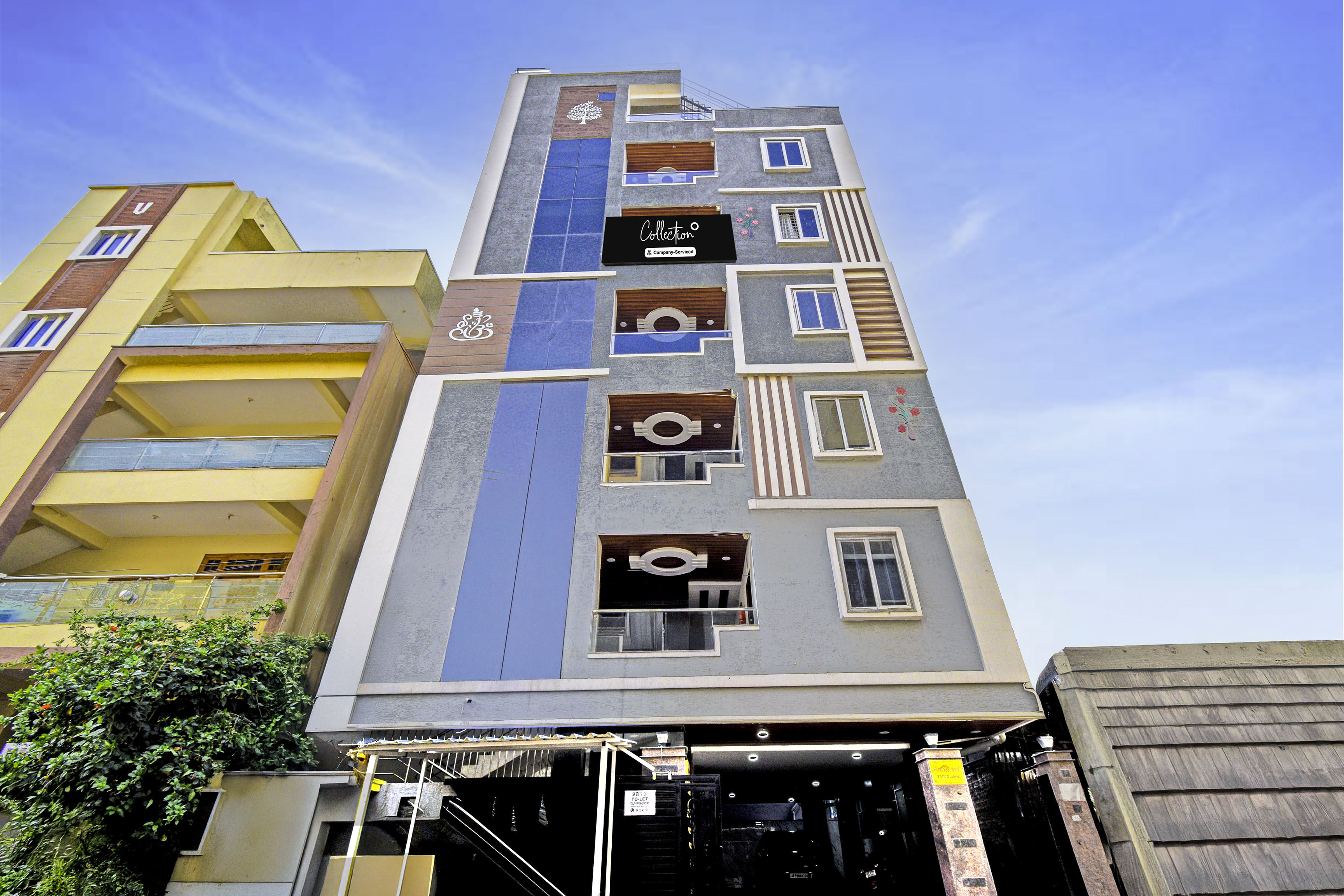 Super Collection O Gachibowli Phase 2 Formerly SK Stays - Tap to explore photos