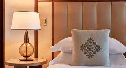 Conrad Chia Laguna Sardinia Room Type - KING FAMILY CONNECTING DLX