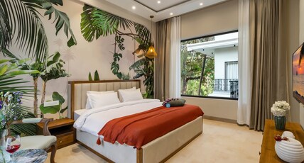 4bedroom villa W PVT pool 10 mins to Morjim beach Room Type - 4bedroom villa W PVT pool 10 mins to Morjim beach