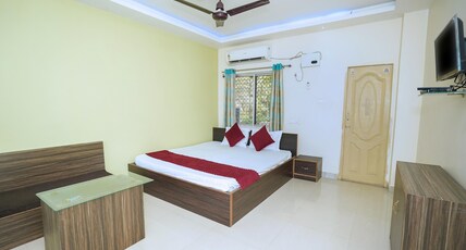 PURNI HOTEL AND RESORTS Room Type - Premium Deluxe Room