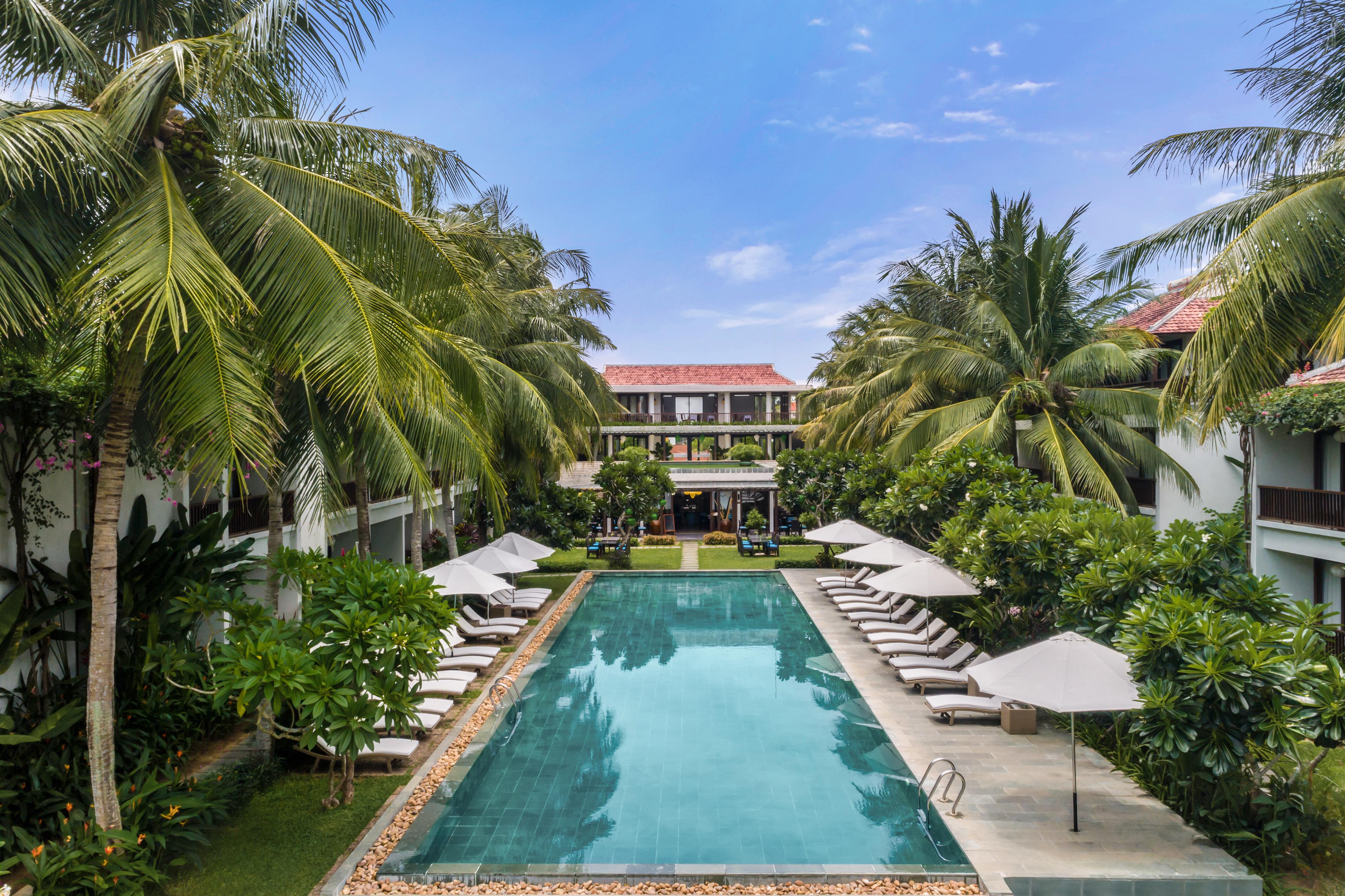 Emerald Hoi An Riverside Resort - Tap to explore photos
