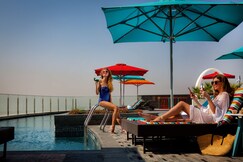ANDAZ CAPITAL GATE ABU DHABI, BY HYATT
