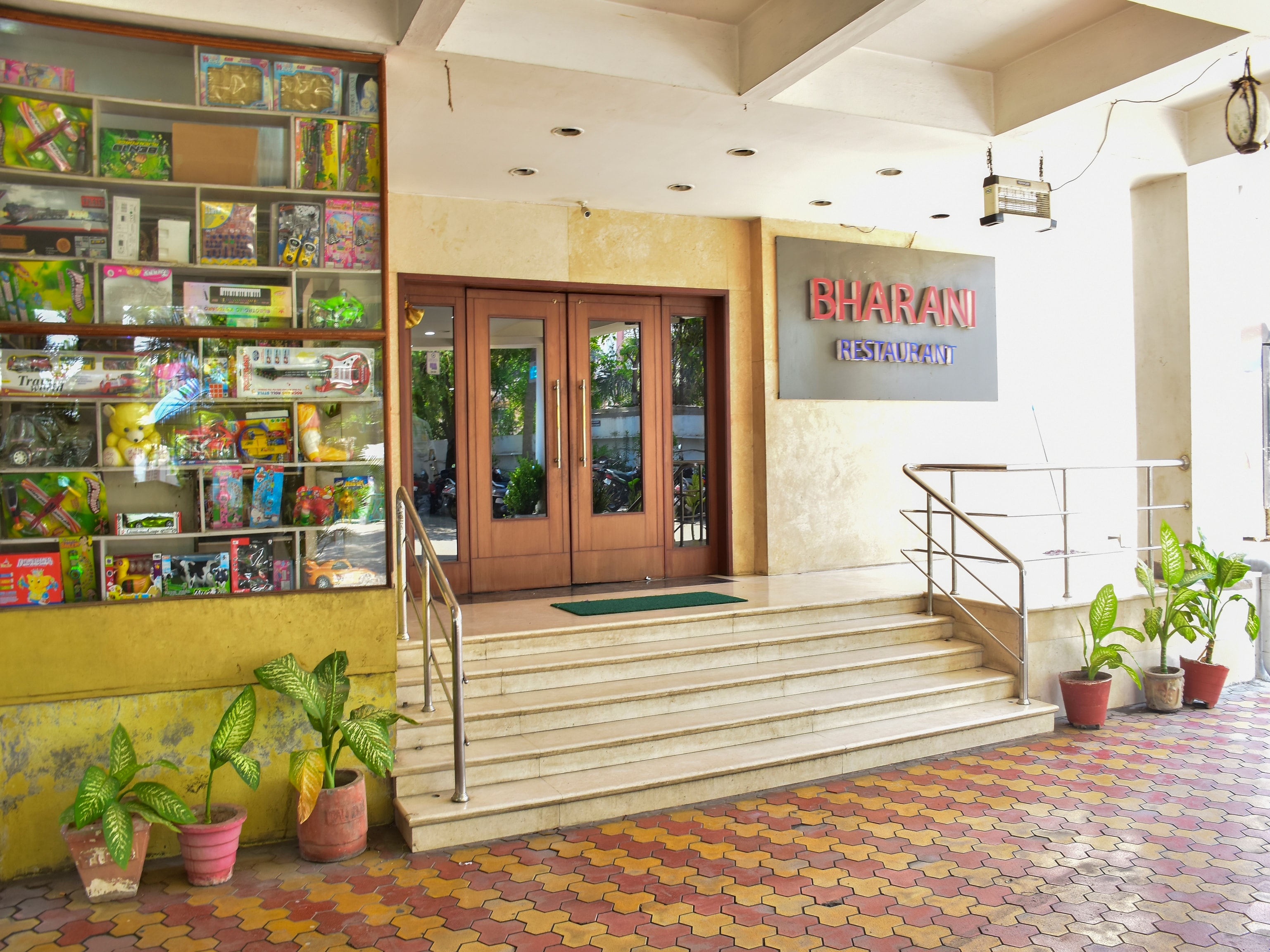 Main gallery