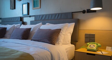 Hotel Indigo LARNACA, an IHG hotel Room Type - 2 Single Beds Standard