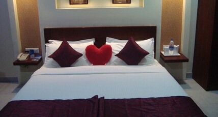 Rouba Residency Hotel Ponnani Room Type - Regal Rooms