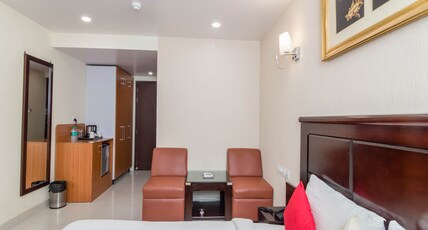 York Inn a Boutique Hotel Room Type - The Supreme  Room- Well Sanitized ,Free WiFi,Toiletries & Mineral water