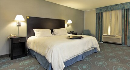 Hampton Inn by Hilton DEFIANCE Room Type - 1 KNG ACC ROLLIN SHWR NS