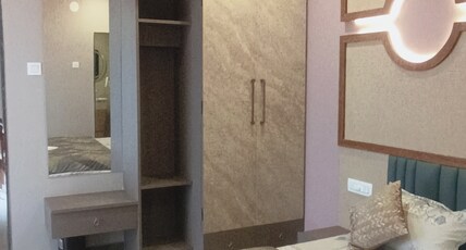 Shourya Resort &lawn Room Type - 2bhk suits