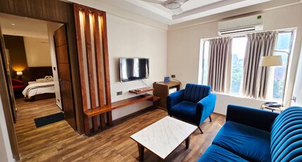 Hotel Akashdeep Room Type - Suite Room with Free Wifi