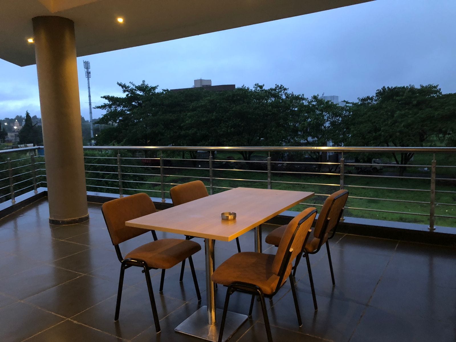 SIDDHIVINAYAK CLUB HOTEL AND BANQUETS, Pimpalgaon Baswant - Tap to explore photos