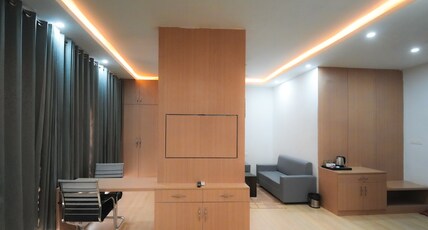 Hotel Veronica Room Type - Suite Room with City View
