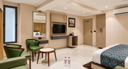 HOTEL ROYAL TIME Room Type - Suite Room With Jacuzzi