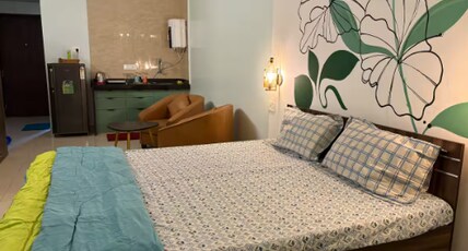 Studio Apartments in Pashan by Sonya's Handmade Homes Room Type - Sonyas Hillside Harmony 52
