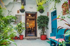 Udaipur Rosies Retreat.