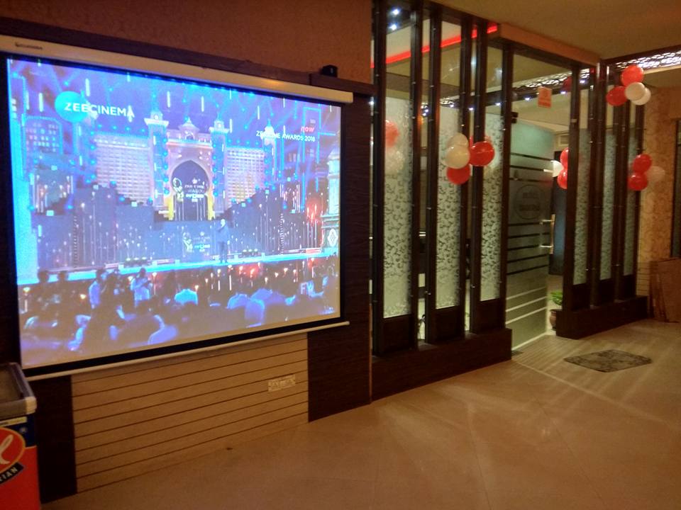 Main gallery