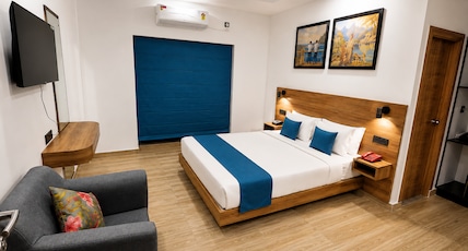 SAMA INN Room Type - Deluxe Room SAMA INN Room Type - Deluxe Room