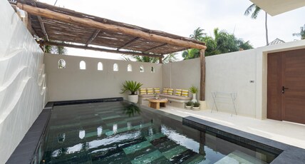 KC Beach Club & Pool Villas Room Type - Studio One Bedroom Pool Villa Exclusive