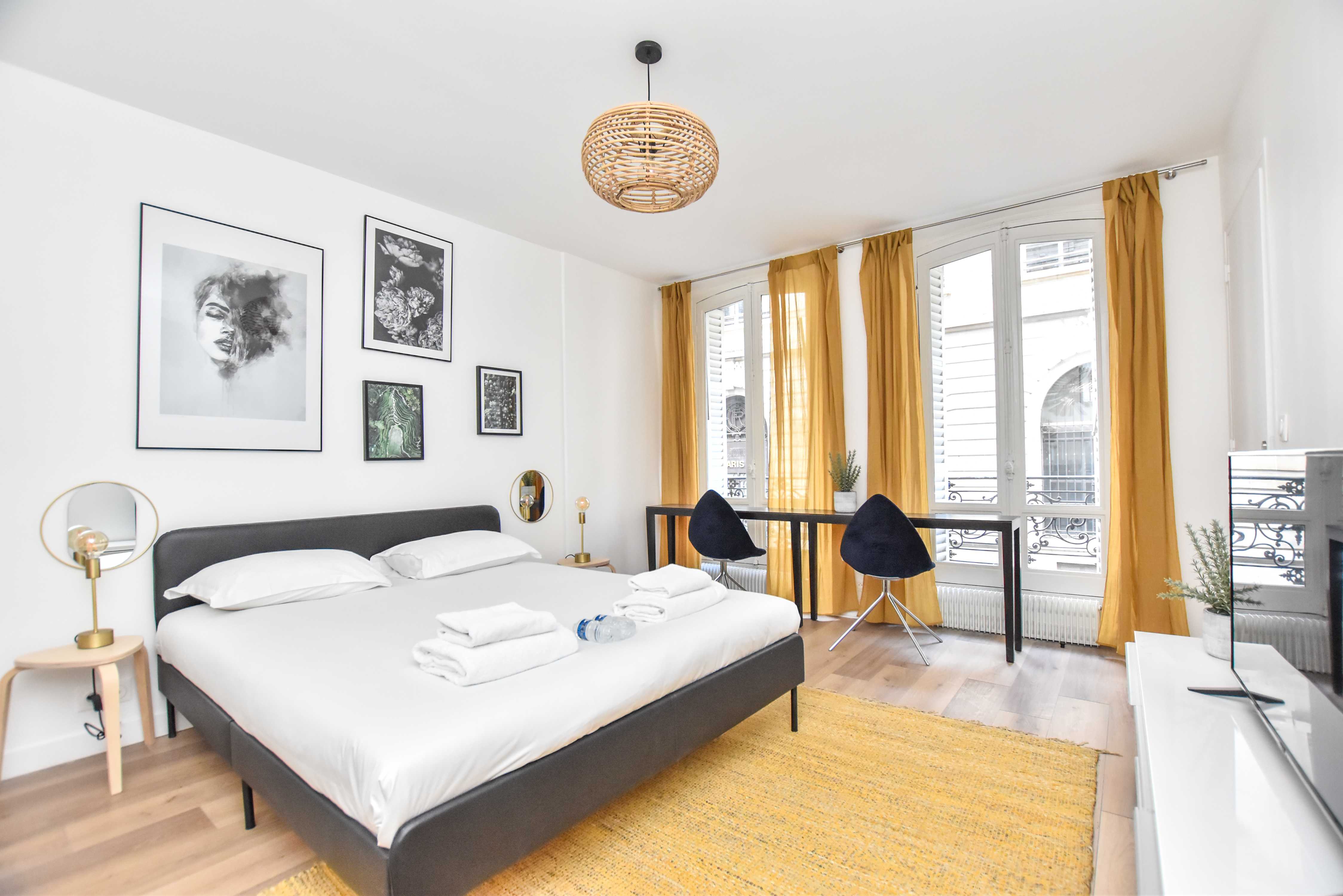 Superb apartment - 6P- Center of Paris - Tap to explore photos
