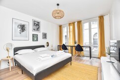 Superb apartment - 6P- Center of Paris
