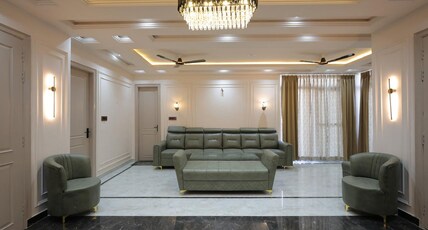 StayEasy Sky Shoots Penthouse near Gomti Nagar Room Type - StayEasy Sky Shoots Penthouse near Gomti Nagar