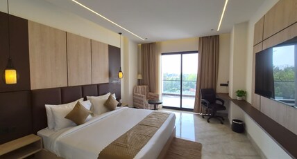 Kaara Dehradun Room Type - Super Deluxe Room