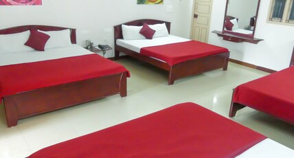 Hotel Nambi Room Type - Premium Family Suite Ac