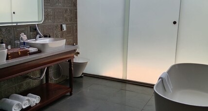 ARTH Resorts Room Type - Niva - 1 Bedroom Private Villa