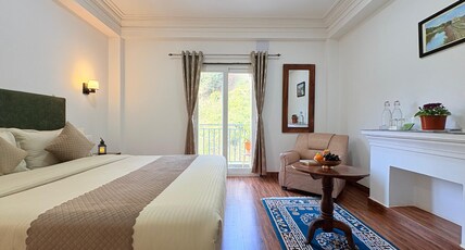 Kulam-a boutique homestay  Room Type - Bedroom 1