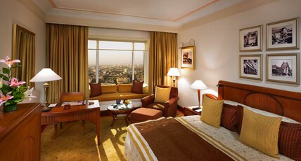 ITC Grand Central - A Luxury Collection Hotel Room Type - Executive Club Double