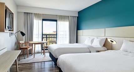 Crowne Plaza Sydney Macquarie Park Room Type - Standard Room