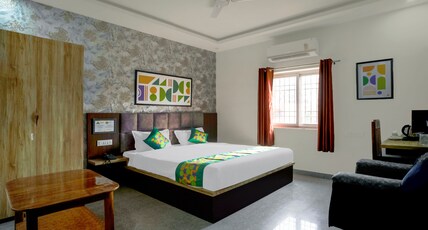 Treebo NPS Grand Room Type - Standard room