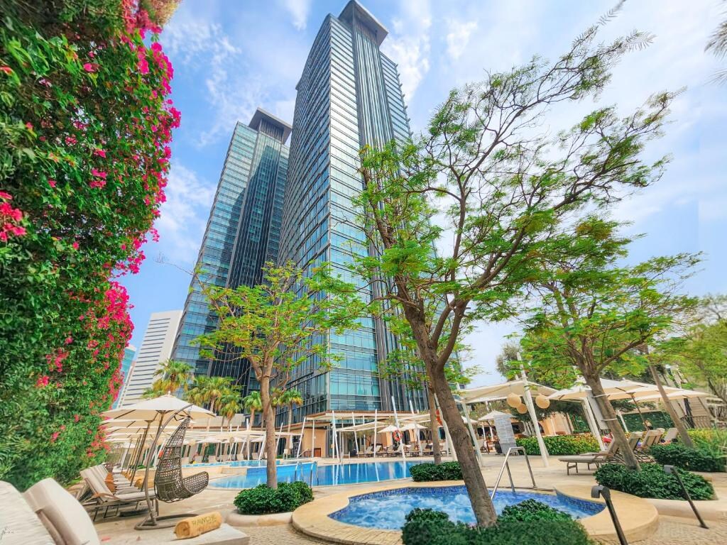 City Centre Rotana Doha - Tap to explore photos