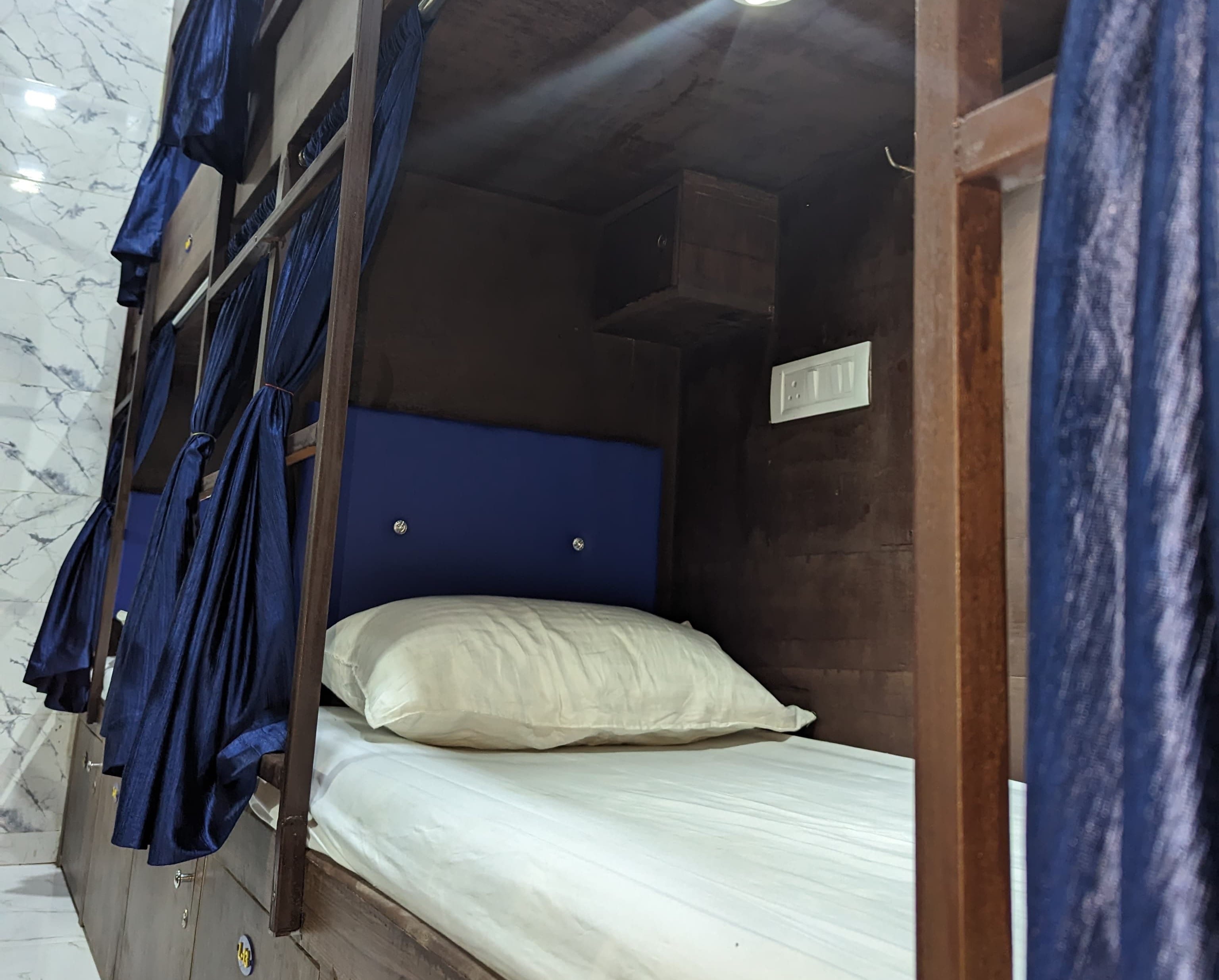Ayala PG Dormitory - Tap to explore photos