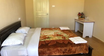 Wild Zest | Rooms & Wi-Fi Room Type - Double Room