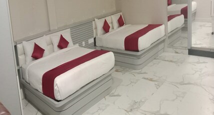 Sam Eden Resort Room Type - 7 sharing Room