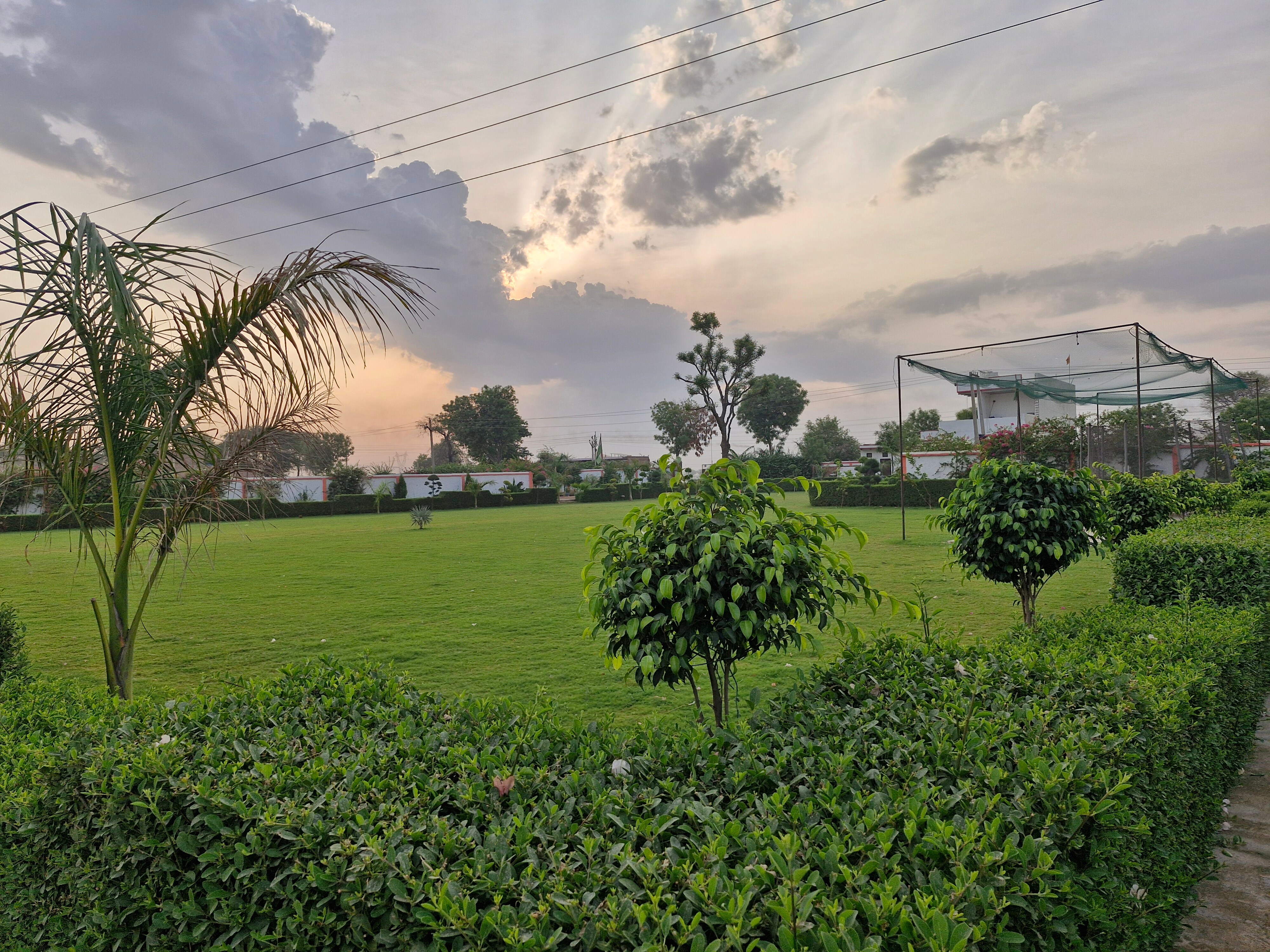 Brajdham Farms  Mathura - Tap to explore photos