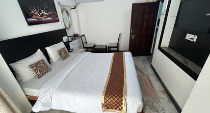 Raj Karn Villa Udaipur Room Type - Deluxe Room