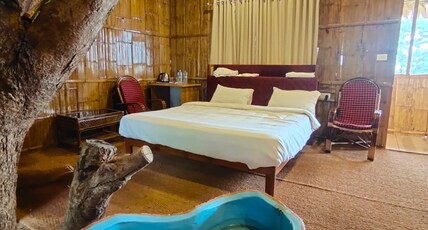 Meraki Tribe Heritage Room Type - Tree house