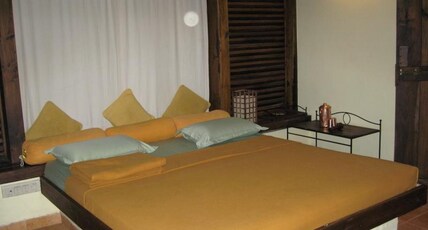 Wildernest Nature Resort Room Type - Forest View Cottage