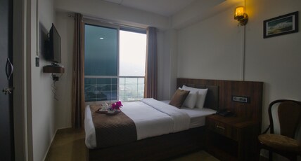 Grace Guest House Room Type - Deluxe Single Room