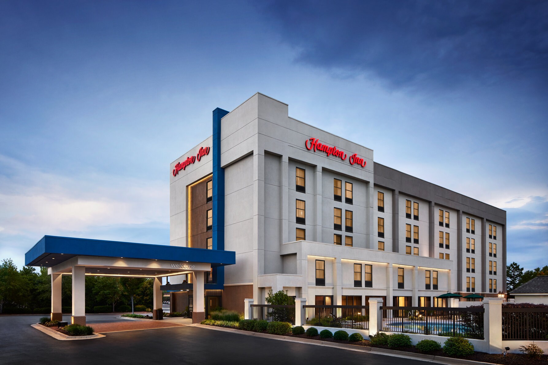 Hampton Inn Concord/Kannapolis - Tap to explore photos