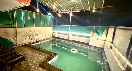 aquabliss villa Room Type - aquabliss villa