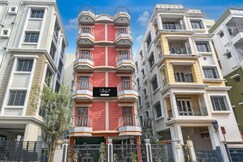 Puja Residency near Tank No 3