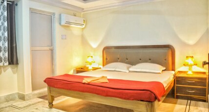 JAMSHEDPUR HOTELS Room Type - Double Room - Non AC