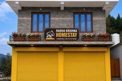 Address of Radha Krishna homestay