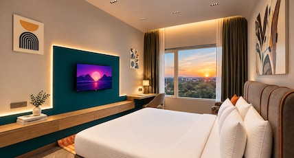 Palm Springs Resort And SPA Room Type - Execuitve Suite Room With Bathtub Palm Springs Resort And SPA Room Type - Execuitve Suite Room With Bathtub