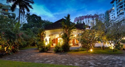 ama Stays & Trails | Ambika Vilas, Trivandrum Room Type - ama Stays & Trails | Ambika Vilas, Trivandrum