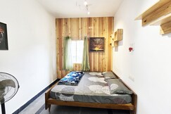 1 Room Kitchen, Couple Friendly