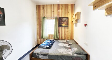 1 Room Kitchen, Couple Friendly Room Type - 1 Room Kitchen