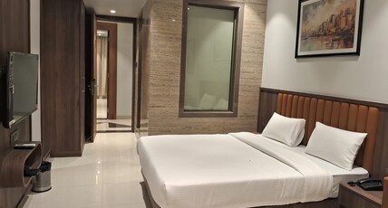vishnu krupa Room Type - Family Suite